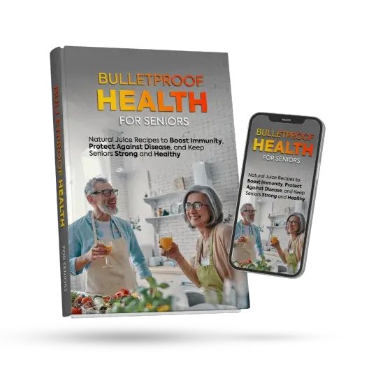 Bonus 1: The Forever Young Book - natural rejuvenation guide